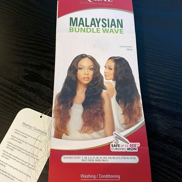NWT! 1& inch Malaysian bundle wave model model - Picture 5 of 6